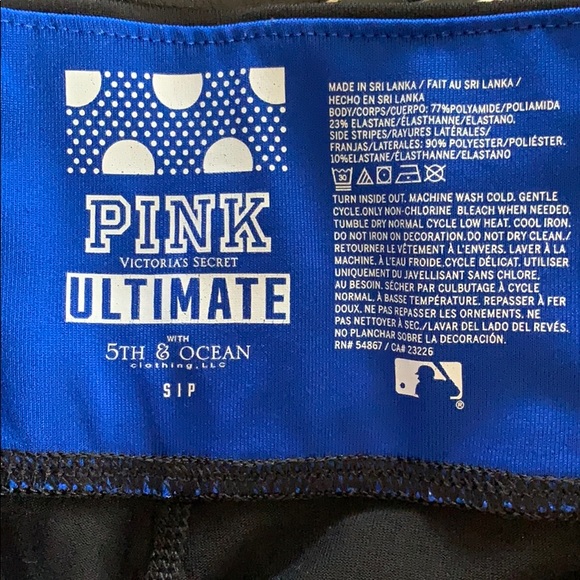 DODGERS YOGA PANT - Picture 4 of 4